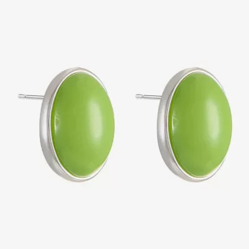 Liz Claiborne 20mm Stud Earrings