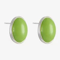 Liz Claiborne 20mm Stud Earrings
