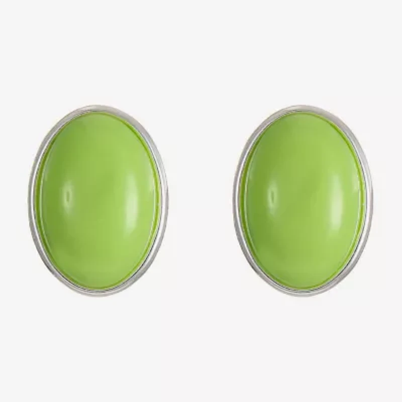 Liz Claiborne 20mm Stud Earrings