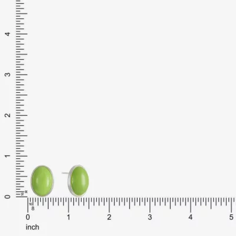 Liz Claiborne 20mm Stud Earrings