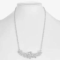 Monet Jewelry Womens 17 Inch Collar Necklace