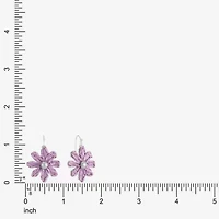 Liz Claiborne 20mm Flower Stud Earrings