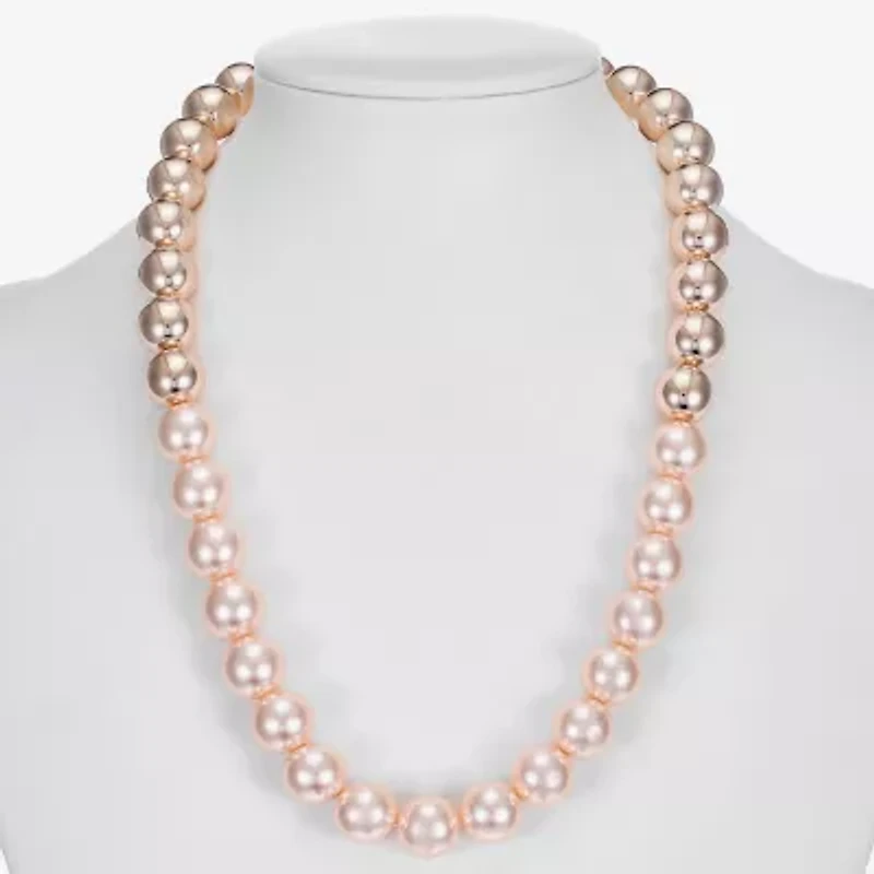 Monet Jewelry Womens 18 Inch Collar Necklace