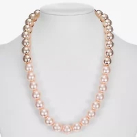 Monet Jewelry Womens 18 Inch Collar Necklace