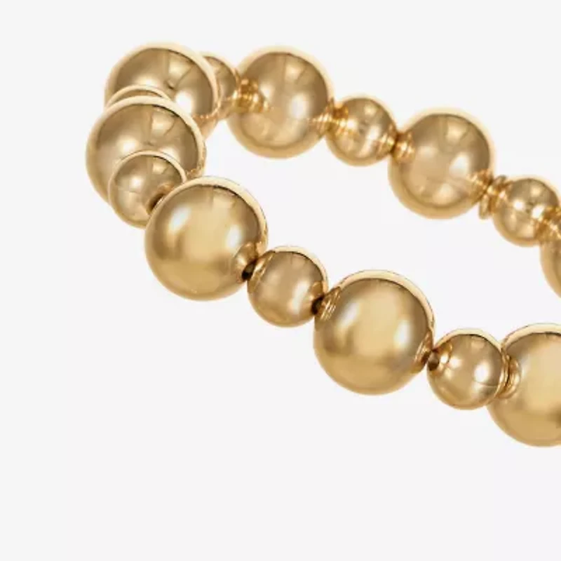 Liz Claiborne Womens Round Stretch Bracelet