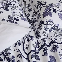 Brooklyn Loom Ava Floral Easy Care Comforter Set