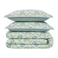 Brooklyn Loom Olivia Easy Care Comforter Set