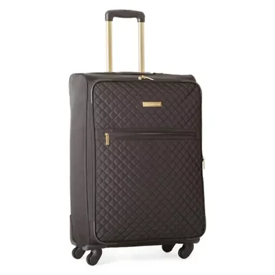 Liz Claiborne Quilted 26" Spinner Luggage
