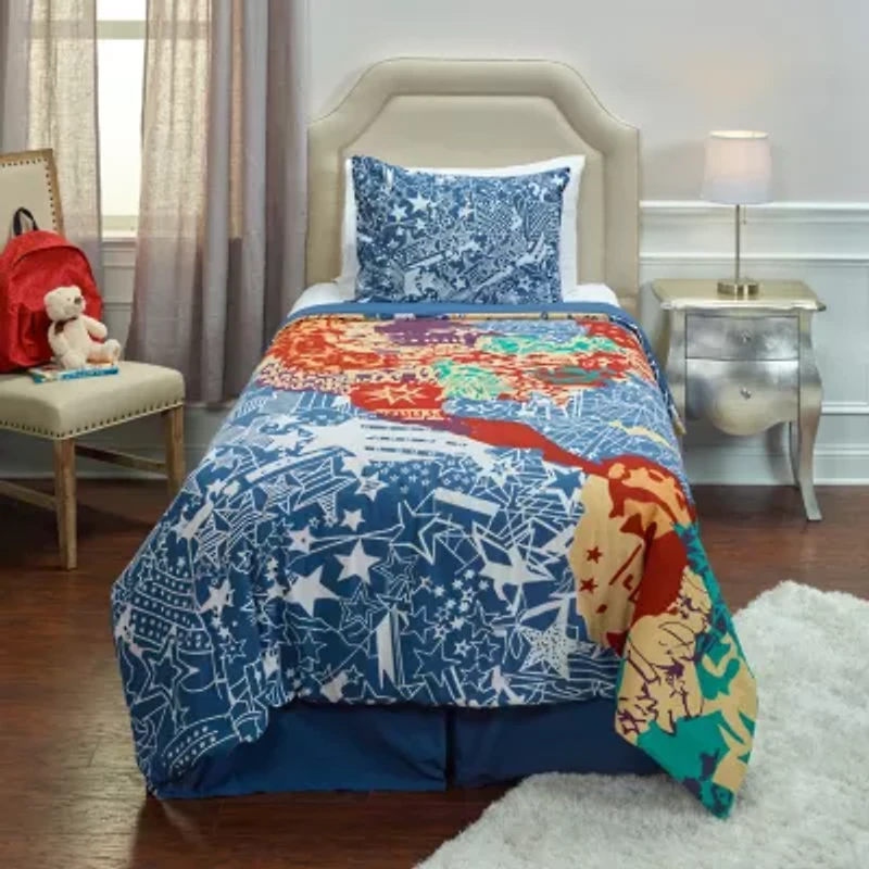 Rizzy Home Bella Riz Kidz Comforter Set
