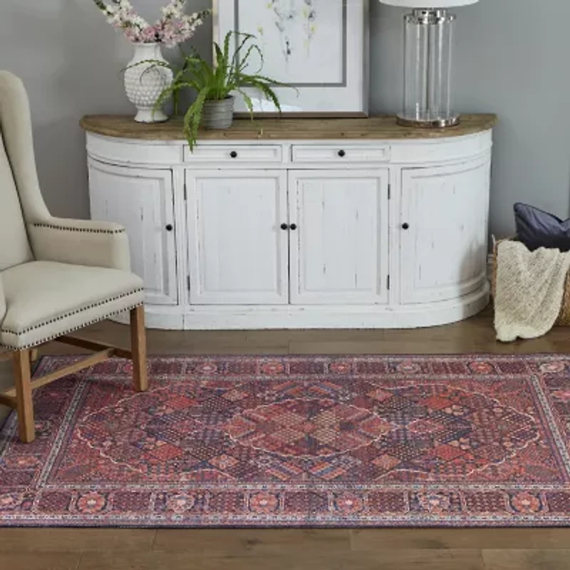 Momeni Afshar 10 Indoor Rectangular Accent Rug