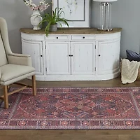 Momeni Afshar 10 Indoor Rectangular Accent Rug