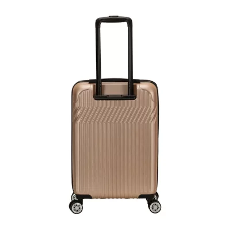 Rockland Pista Abs Non Expandable 3-pc. Hardside Lightweight Luggage Set