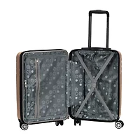 Rockland Pista Abs Non Expandable 3-pc. Hardside Lightweight Luggage Set