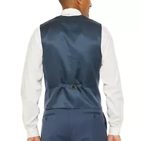 Stafford Super Stretch Classic Fit Suit Vest