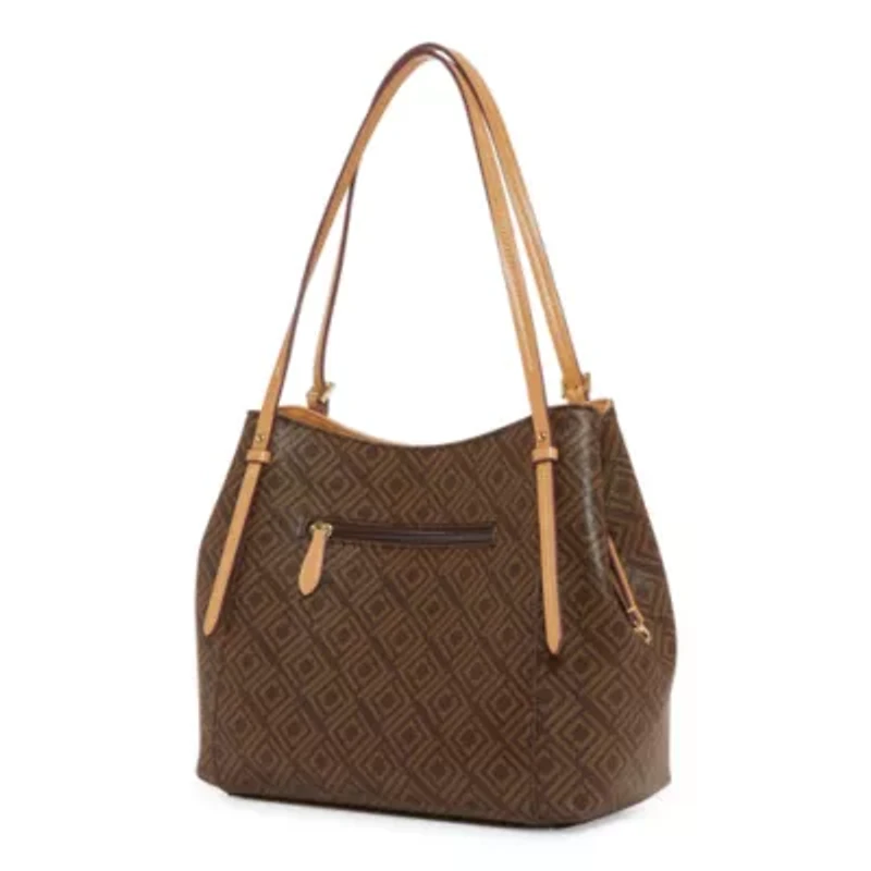 Liz Claiborne Stella 4 Poster Shoulder Bag