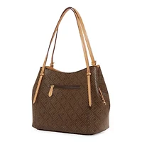 Liz Claiborne Stella 4 Poster Shoulder Bag