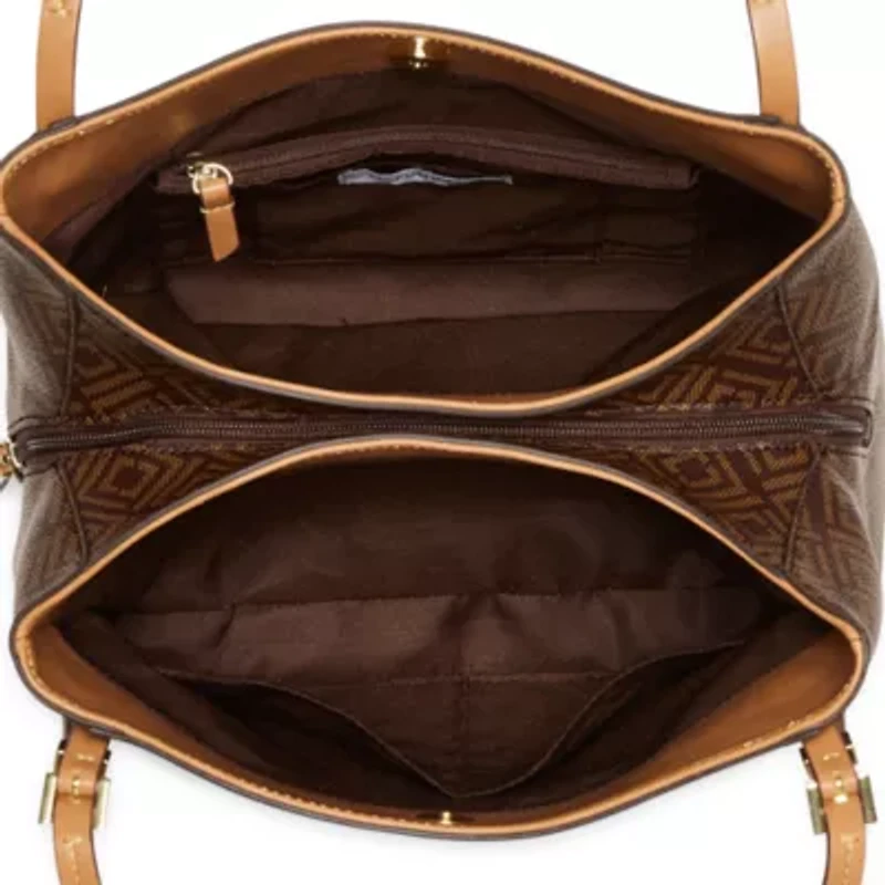 Liz Claiborne Stella 4 Poster Shoulder Bag