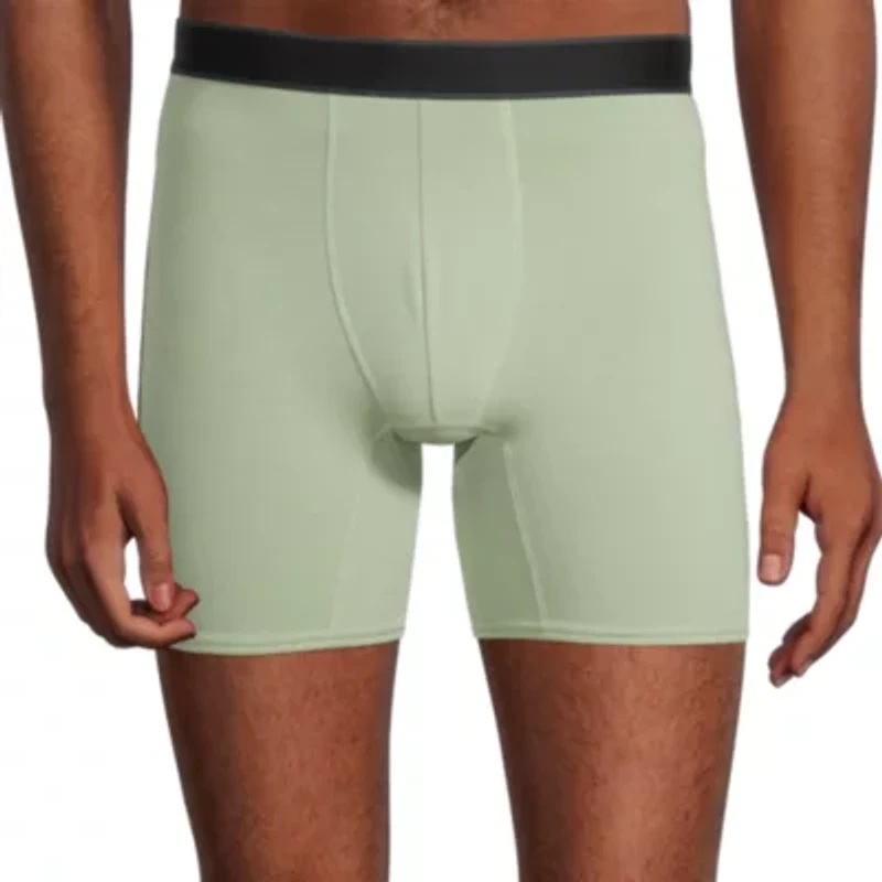 Stafford Super Soft Mens 3 Pack Boxer Briefs 301702