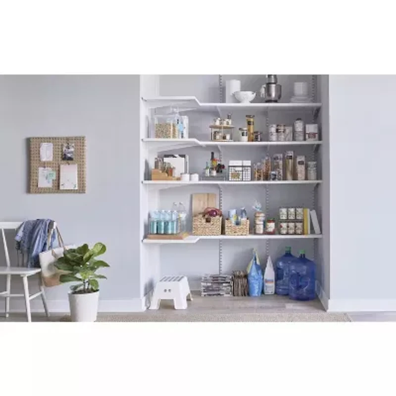 Home Expressions Acacia And Glass Canister