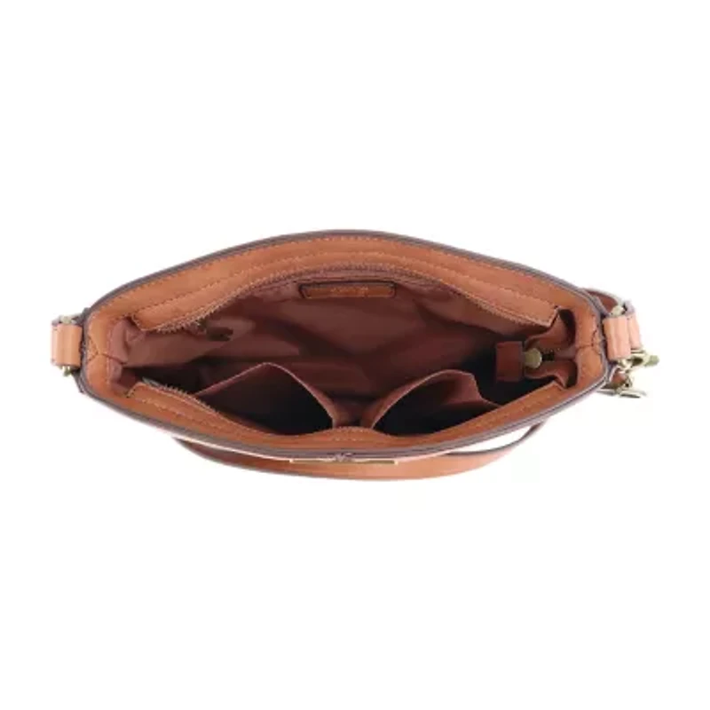 Frye and Co. Classic Crossbody Bag
