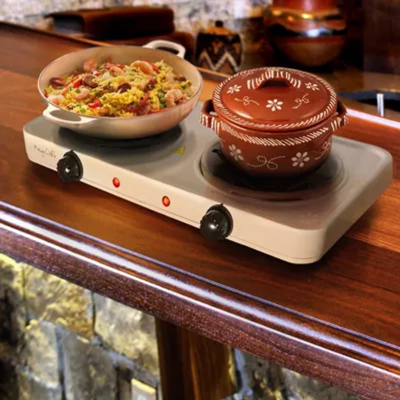 MegaChef Electric Burner
