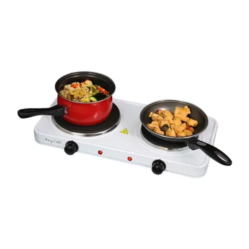 MegaChef Electric Burner