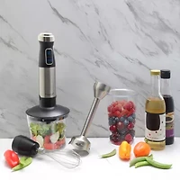 MegaChef 2-Speed Immersion Blender