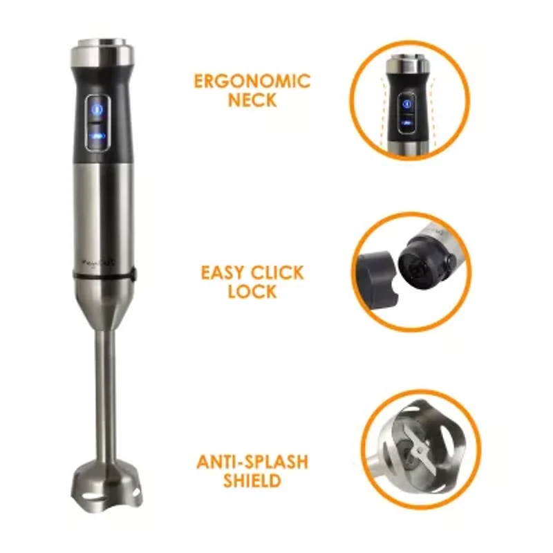 MegaChef 2-Speed Immersion Blender