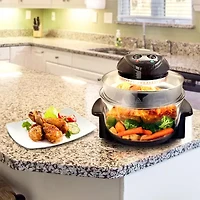 MegaChef 8 Qt Air Fryer