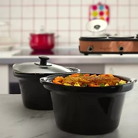 MegaChef 6 Qt Slow Cooker
