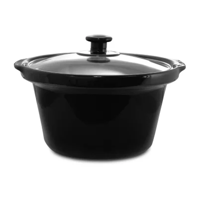 MegaChef 6 Qt Slow Cooker