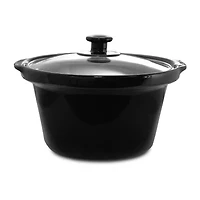 MegaChef 6 Qt Slow Cooker