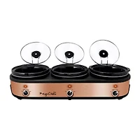 MegaChef 6 Qt Slow Cooker