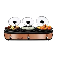 MegaChef 6 Qt Slow Cooker