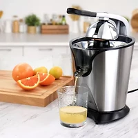 MegaChef Electric Citrus Juicer