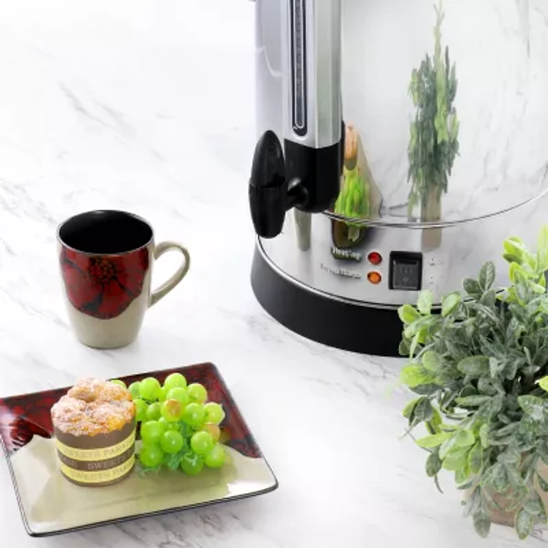 MegaChef 100 Cup Coffee Maker