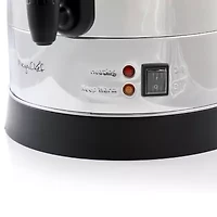 MegaChef 100 Cup Coffee Maker