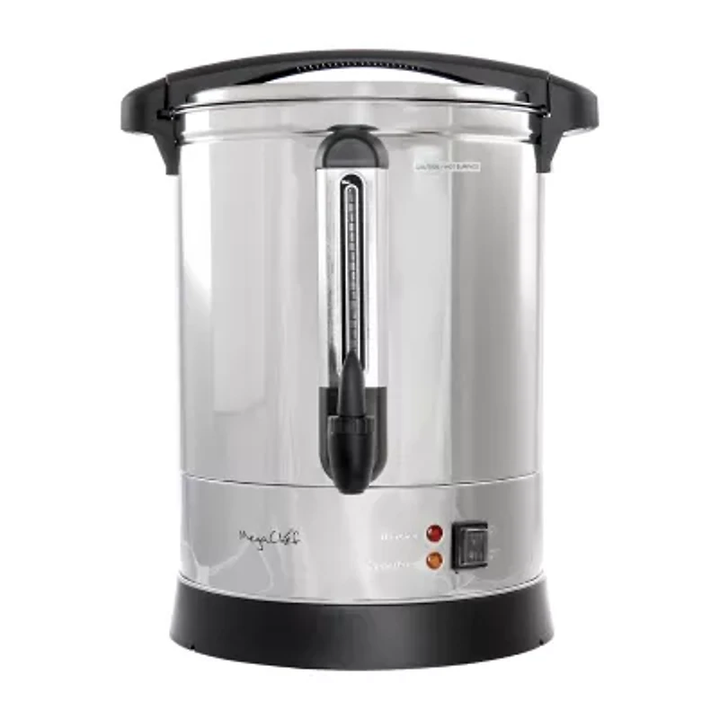 MegaChef 100 Cup Coffee Maker