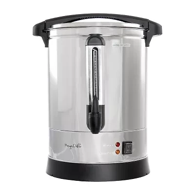 MegaChef 100 Cup Coffee Maker