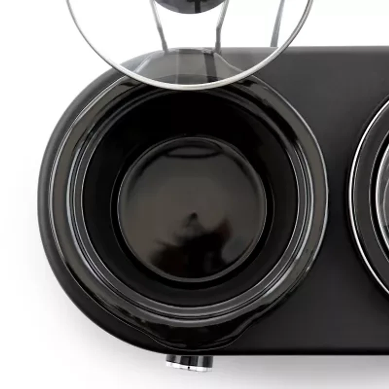 MegaChef 3 Qt Slow Cooker