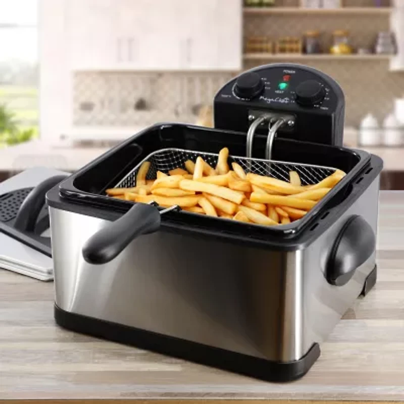 MegaChef 4 Qt Deep Fryer