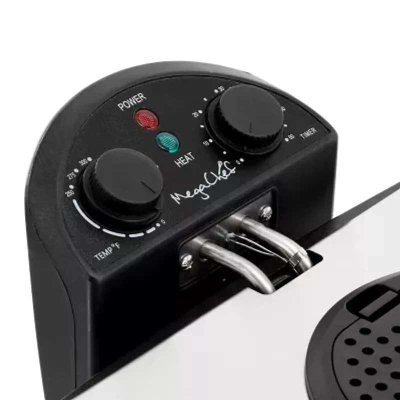 MegaChef 4 Qt Deep Fryer