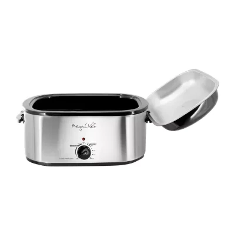 MegaChef 22 Qt Slow Cooker