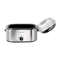 MegaChef 22 Qt Slow Cooker