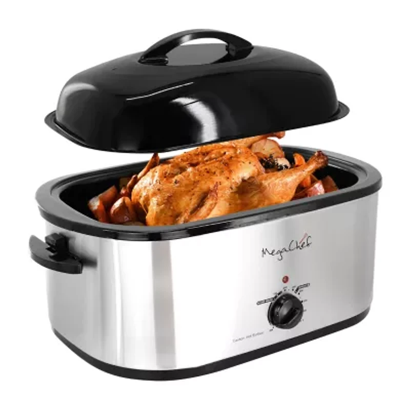 MegaChef 22 Qt Slow Cooker