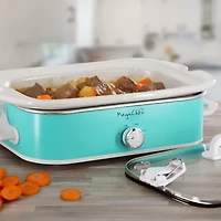 MegaChef 3 Qt Slow Cooker
