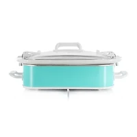 MegaChef 3 Qt Slow Cooker