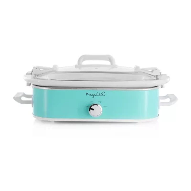 MegaChef 3 Qt Slow Cooker