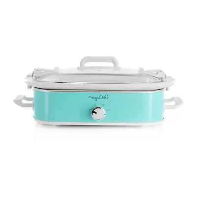 MegaChef 3 Qt Slow Cooker