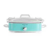 MegaChef 3 Qt Slow Cooker